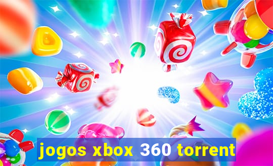 jogos xbox 360 torrent